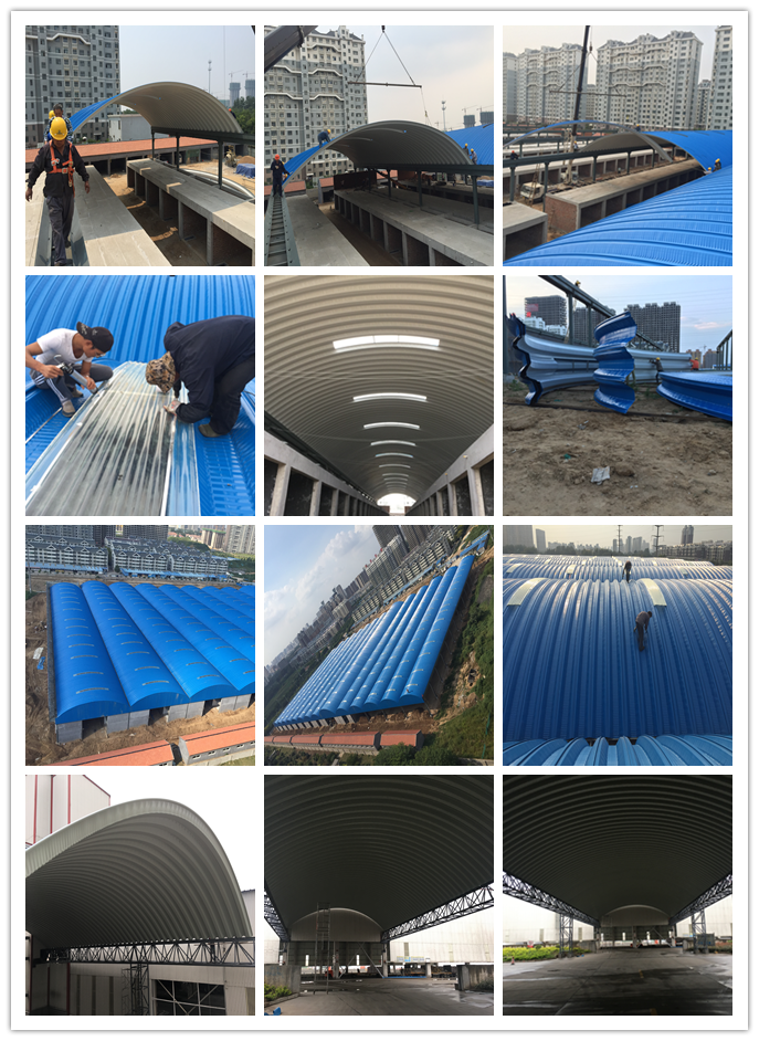 杰達(dá)鋼構(gòu)施工拱形屋頂經(jīng)驗(yàn)豐富全鋼結(jié)構(gòu)拱形屋頂設(shè)計(jì)圖 杰達(dá)鋼構(gòu)施工拱形屋頂經(jīng)驗(yàn)豐富全鋼結(jié)構(gòu)拱形屋頂設(shè)計(jì)圖